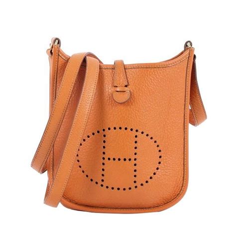 hermes canvas sling bag|authentic Hermes crossbody bags.